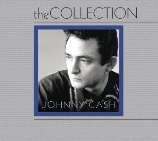 The Collection: Johnny Cash (The Fabulous Johnny Cash/Ragged Old Flag/At Folsom Prison): Music