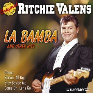 La Bamba & Other Hits: Music