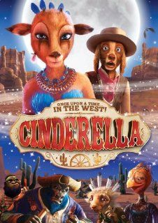 Cinderella Cinderella Movies & TV