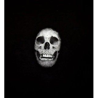 Art: I Once Was What You Are, You Will Be What I Am (Skull 6) : Etching : Damien Hirst