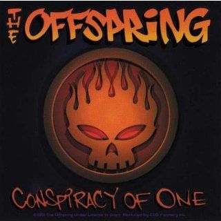 The Offspring   Conspiracy Of One   Decal: Automotive