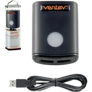 VENTEV DUO2 1ATCMFIVNV 2 1A Dual USB Wall Charger, MFI   Travel Charger   Retail Packaging   Black: Cell Phones & Accessories