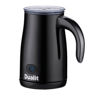 Dualit Dualit 84145 Black cordless milk frother