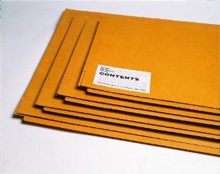 24" x 24" Stor A Job Large Format Kraft Envelope (Box of 50) : Filing Envelopes : Office Products