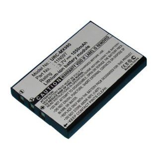 A Universal Remote Control Battery for MX980 and Others   3.7V 1050mAh LION   URC MX980 : Camera And Photography Products : Camera & Photo