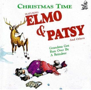 Christmas Time Featuring Elmo & Patsy and Others: Music