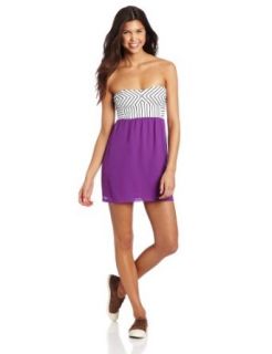 Roxy Juniors Take Me In Your Arms Dress at  Womens Clothing store