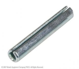 TISCO   TRACTOR PART NO:RP16 18.ROLL PINS: SIZE/OUTSIDE DIAMETER 1/4 LENGTH 2: Industrial & Scientific