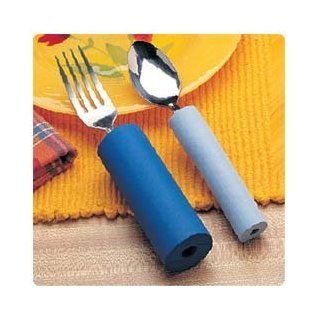 Sammons Preston Cylindrical Foam Padding (6252 Bore: 3/8" Outside Diameter: 1 3/8" Blue): Kitchen & Dining