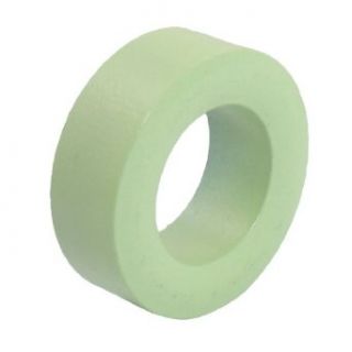 1.57" Outside Dia Pale Green Blue Iron Core Ferrite Rings Toroid: Electronic Component Ferrites: Industrial & Scientific