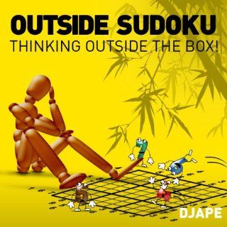 Outside Sudoku: DJAPE: Kindle Store