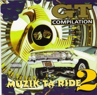 GrapeTree Compilation Muzik Ta Ride 2: Music