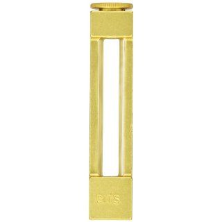 Gits 15205 Style FG Liquid Level Gauge, 1/8" 27 Male NPT, 1 3/8 Overall Height, 5" Bottle Height: Industrial Flow Switches: Industrial & Scientific