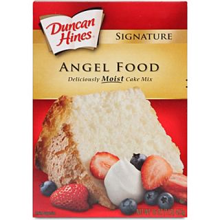 DUNCAN HINES   Angel Food cake mix