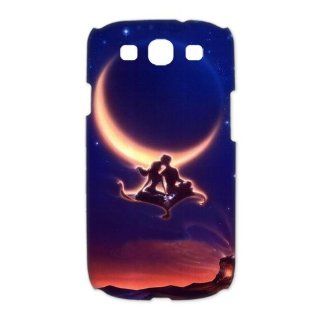 Designyourown Case Aladdin Samsung Galaxy S3 Case Samsung Galaxy S3 I9300 Cover Case SKUS3 3183: Cell Phones & Accessories