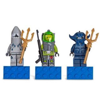 LEGO Atlantis Magnet Set: Toys & Games