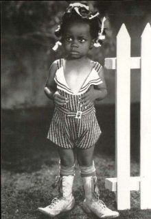 Little Rascals   Buckwheat   Postcard   Our Gang : Sports Related Trading Cards : Sports & Outdoors