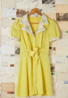 Vintage Picnic Stop Dress  Mod Retro Vintage Vintage Clothes