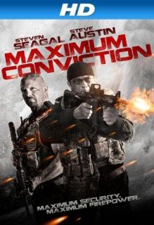 Maximum Conviction [HD]: Steven Seagal, Steve Austin, Michael Par, Lauro Chartrand:  Instant Video