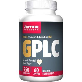 Jarrow Formulas GPLC, 60 Capsules: Health & Personal Care