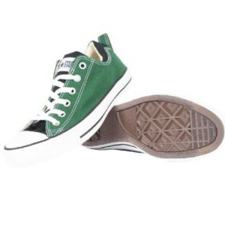 Converse Chuck Taylor Dual Collar OX Low Top Shoes in Greener Past, Size: 4 D(M) US Mens / 6 B(M) US Womens, Color: Greener Past: Fashion Sneakers: Shoes