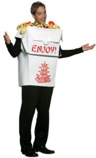Chinese Take Out (Standard): Adult Sized Costumes: Clothing