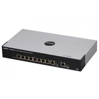 GANZ 10G POE / 10 Port PoE Switch (7.5W per port on 8 ports or 15.4W per port up to 4 ports): Computers & Accessories