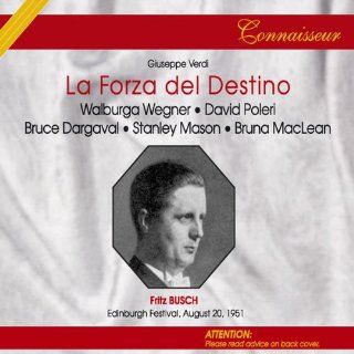Forza Del Destino: Music