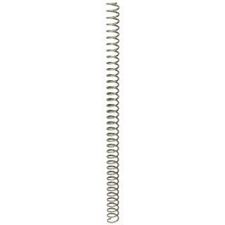 Continuous Length Compression Spring, Hard Drawn Steel, Inch, 1.062" OD, 18" Overall Length, 0.125 Wire Diameter, 13.61lbs/in Spring Rate (Pack of 12): Industrial & Scientific