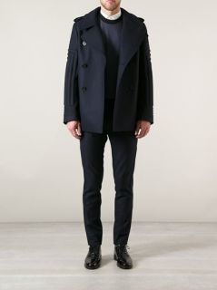 Wooyoungmi Double Breasted Coat