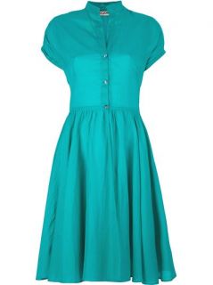 Byblos Vintage Short Sleeved Dress