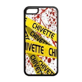First Design Popular Fashion Chivette Best Durable PC and Silicone Iphone 5C Case: Cell Phones & Accessories