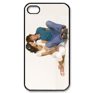 Designyourown Case High School Musical Iphone 4 4s Cases Hard Case Cover the Back and Corners SKUiPhone4 3456: Cell Phones & Accessories