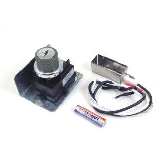 Weber Electronic Battery Igniter Kit New 2009 Spirit Gas Grills 91360 : Grill Parts : Patio, Lawn & Garden