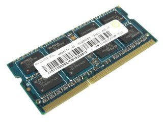 RAMAXEL 4GB PC3 12800S SODIMM MEMORY MODULE LENOVO PART# 03T6457 RAMAXEL PART# RMT3160ED58E9W 1600: Computers & Accessories