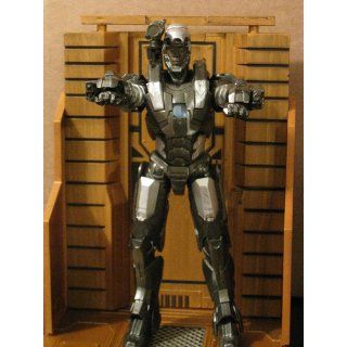 Diamond Select: Iron Man 2: War Machine Action Figure: Toys & Games