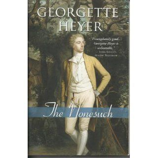 The Nonesuch: Georgette Heyer: 9781402217708: Books