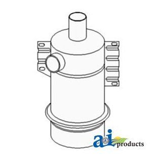 A & I Products Assembly, Air Cleaner (6") Replacement for Ford   New Holland: Industrial & Scientific