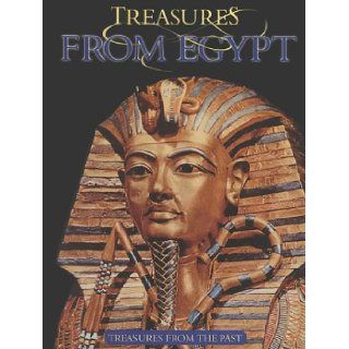 Treasures from Egypt (Treasures from the Past): David Armentrout, Patricia Armentrout: 9781559162890:  Kids' Books
