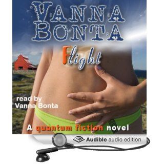 Vanna Bonta Talks About Quantum Fiction: Author Interview (Audible Audio Edition): Books