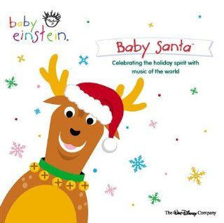 Baby Einstein Baby Santa: Music