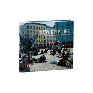 New City Life: Gemzoe Gehl: 9788774073659: Books