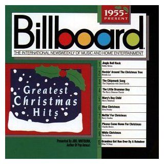 Billboard Greatest Christmas Hits: 1955 Present: Music