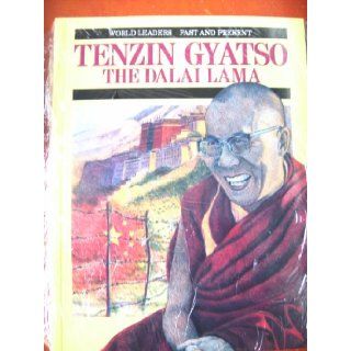 Tenzin Gyatso, the Dalai Lama (World Leaders Past & Present): Kai Friese: 9780245601057: Books