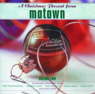 A Christmas Present From Motown Vol. 2: Music