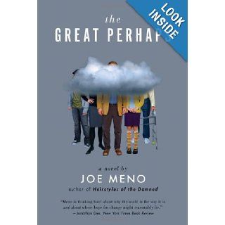 The Great Perhaps: A Novel: Joe Meno: 9780393067965: Books