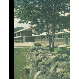 (Reprint) 1975 Yearbook: Northern Highlands Regional High School, Allendale, New Jersey: 1975 Yearbook Staff of Northern Highlands Regional High School: Books