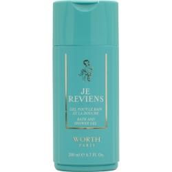 Worth 'Je Reviens' Women's 6.7 oz Shower Gel Worth Women's Fragrances