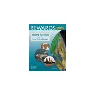 REWARDS Plus; Reading Strategies Applied to Social Studies Passages (Reading Excellence: Word Attack & Rate Development Strategies): Anita L. Archer: 9781570358036: Books