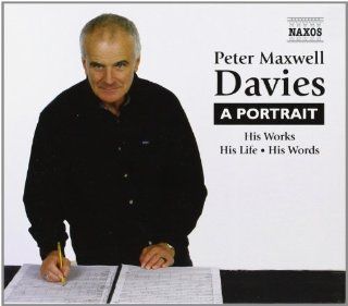 Maxwell Davies: A Portrait: Music